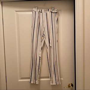 Women’s Striped Pant